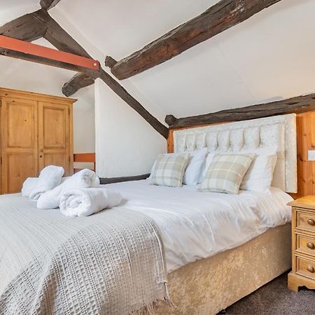 Cottage 1, Old Farmhouse Mews Braithwaite Bagian luar foto