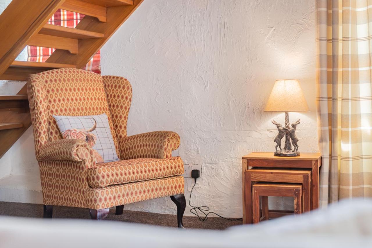 Cottage 1, Old Farmhouse Mews Braithwaite Bagian luar foto
