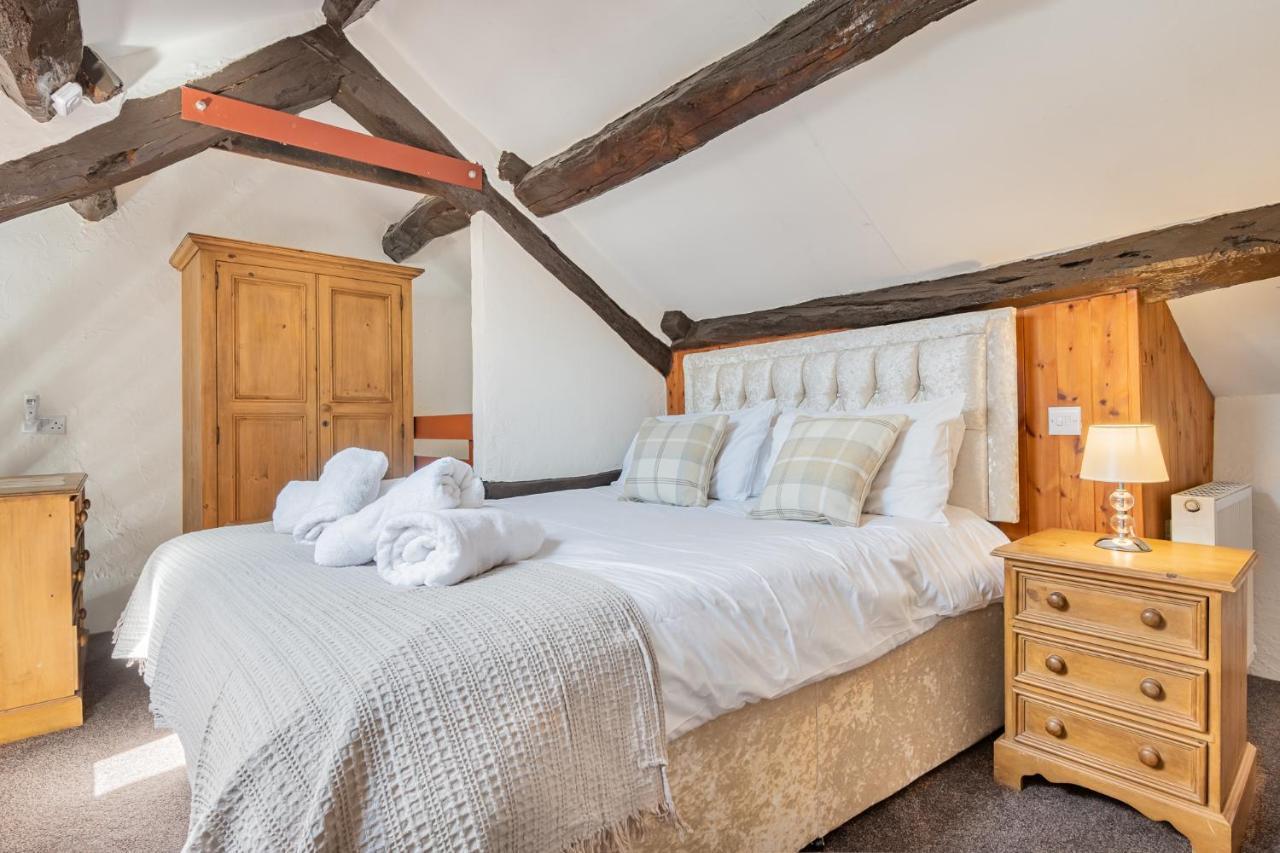 Cottage 1, Old Farmhouse Mews Braithwaite Bagian luar foto