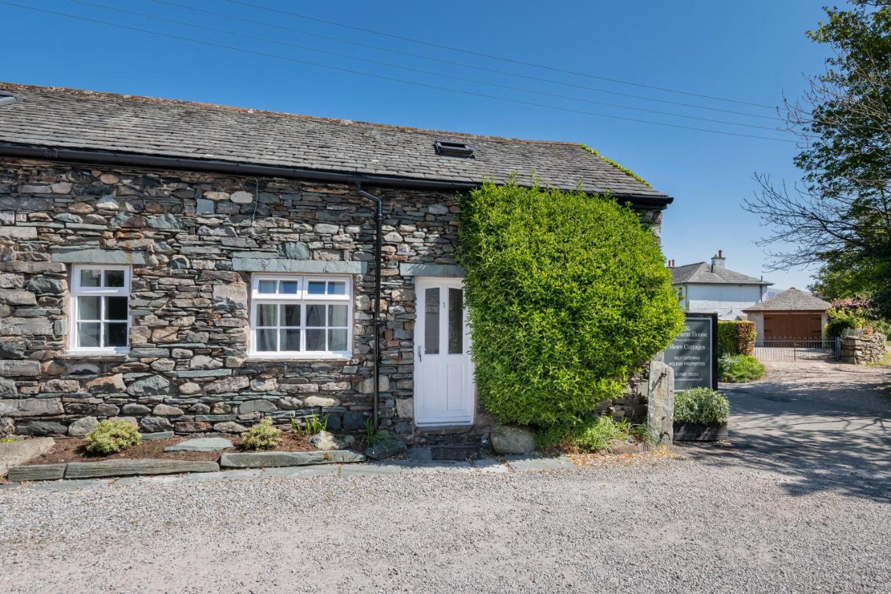 Cottage 1, Old Farmhouse Mews Braithwaite Bagian luar foto